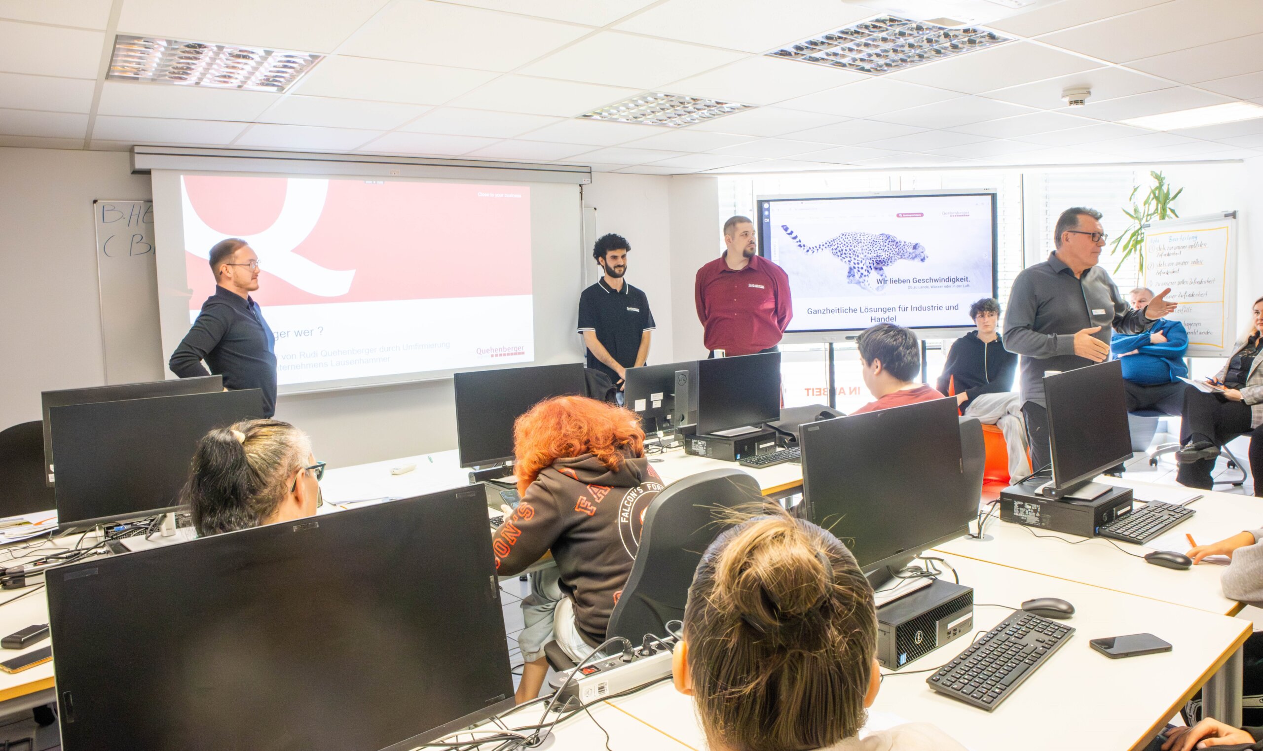 Quehenberger Logistics